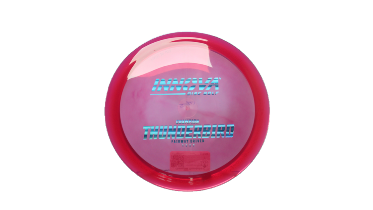Innova Champion Thunderbird Fairway Driver Front View