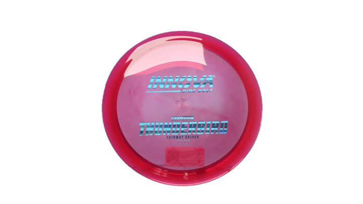 Innova Champion Thunderbird Fairway Driver Front View