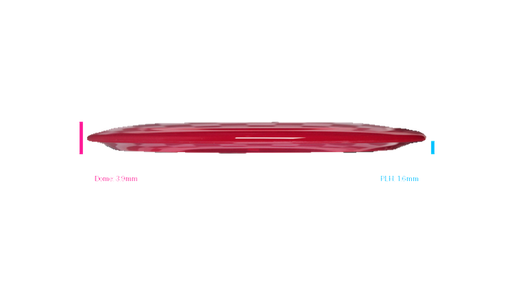 Innova Champion Thunderbird Fairway Driver Profile View