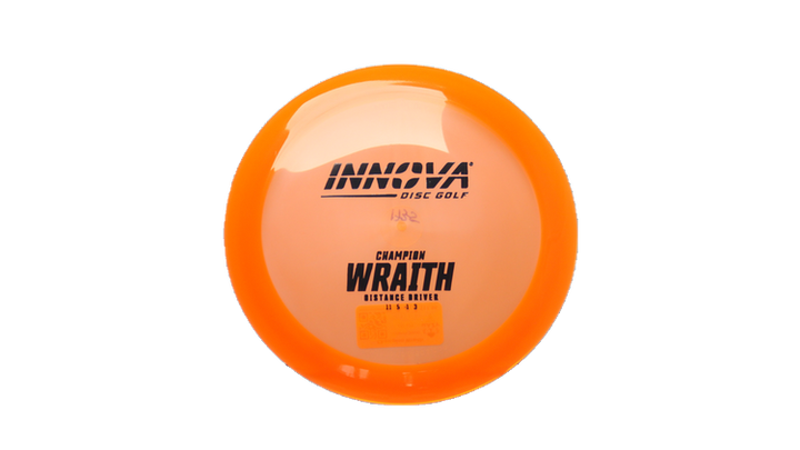 Innova Champion Wraith Distance Driver Front View