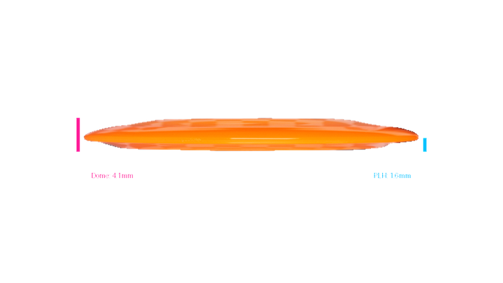 Innova Champion Wraith Distance Driver Profile View