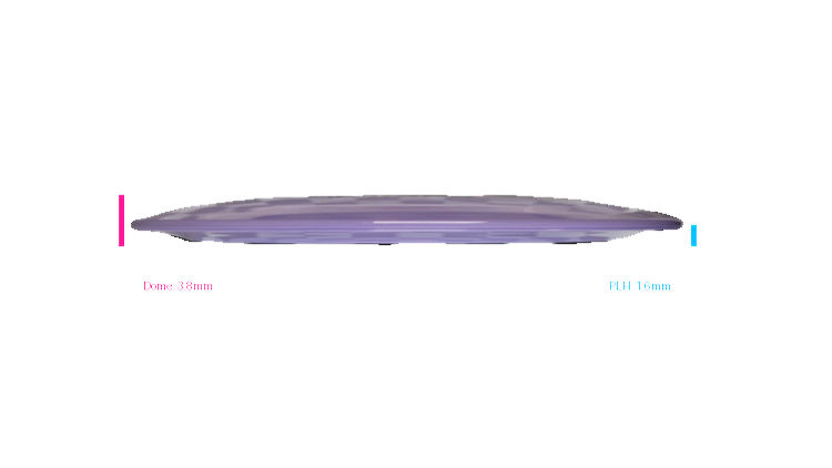 Innova Star Ape Distance Driver Profile View