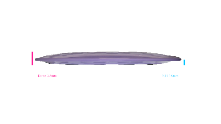 Innova Star Ape Distance Driver Profile View