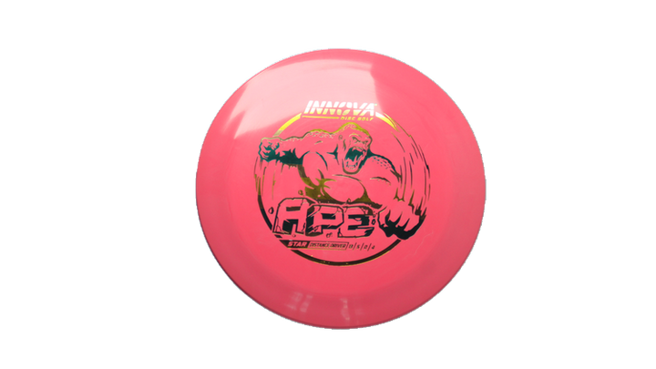 Innova Star Ape Distance Driver Front View