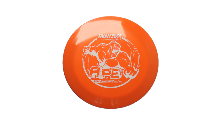 Innova Star Ape Distance Driver Front View