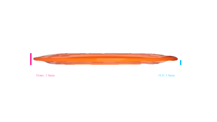 Innova Star Ape Distance Driver Profile View