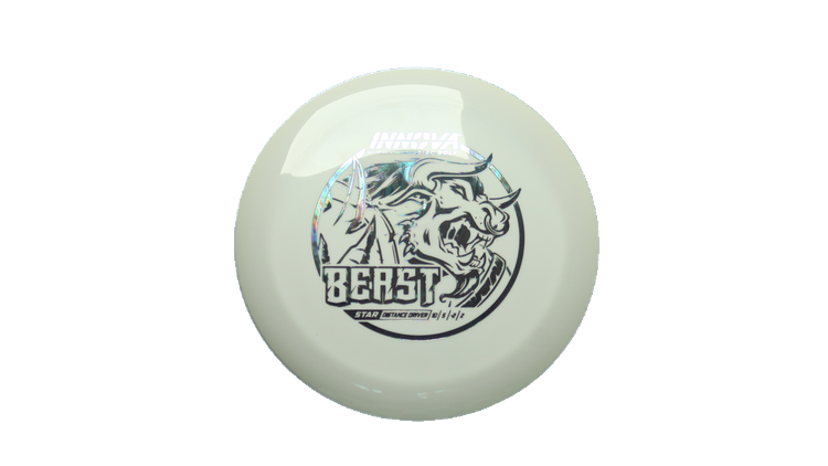 Innova Star Beast Distance Driver Front View
