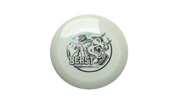 Innova Star Beast Distance Driver Front View