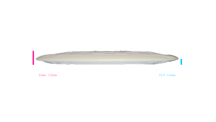 Innova Star Beast Distance Driver Profile View