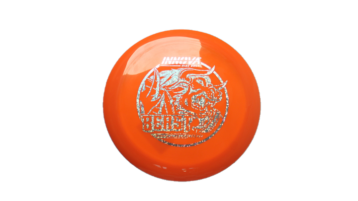 Innova Star Beast Distance Driver Front View