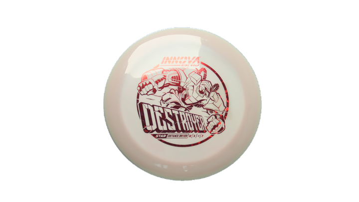 Innova Star Destroyer Distance Driver Front View