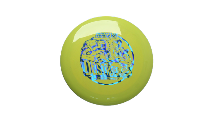 Innova Star Destroyer Distance Driver Front View