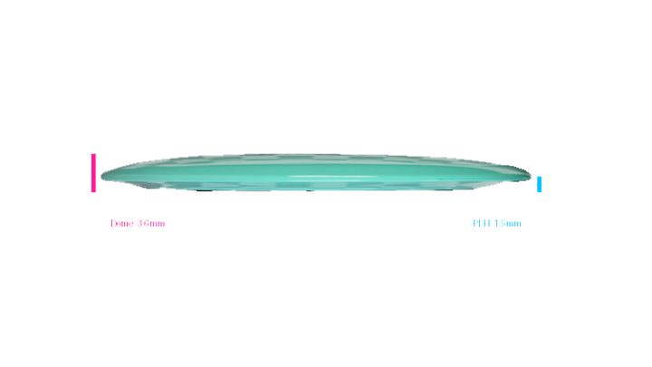 Innova Star Destroyer Distance Driver Profile View