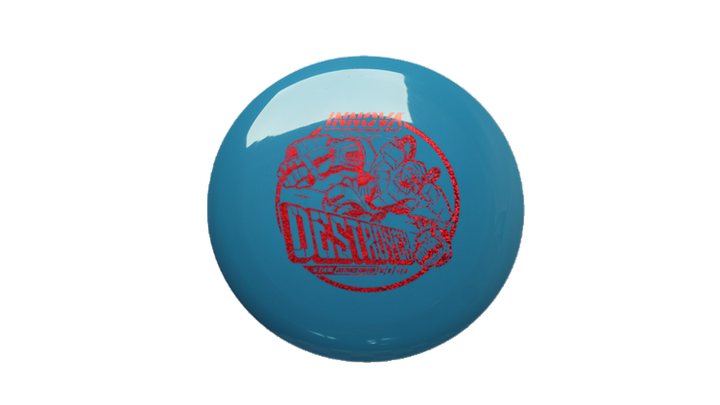 Innova Star Destroyer Distance Driver Front View