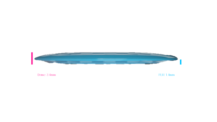 Innova Star Destroyer Distance Driver Profile View