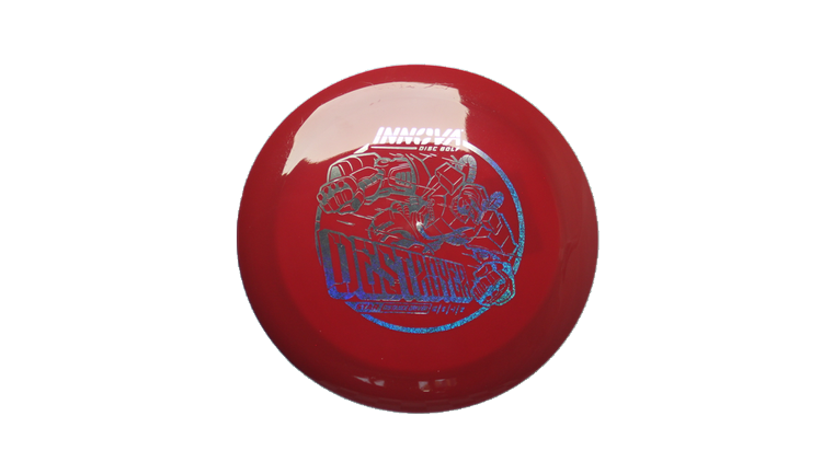 Innova Star Destroyer Distance Driver Front View