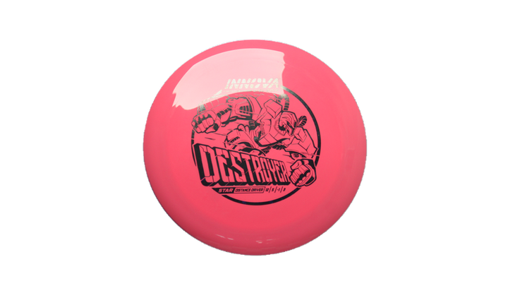 Innova Star Destroyer Distance Driver Front View