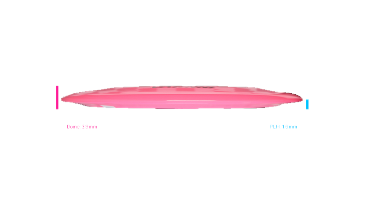 Innova Star Destroyer Distance Driver Profile View