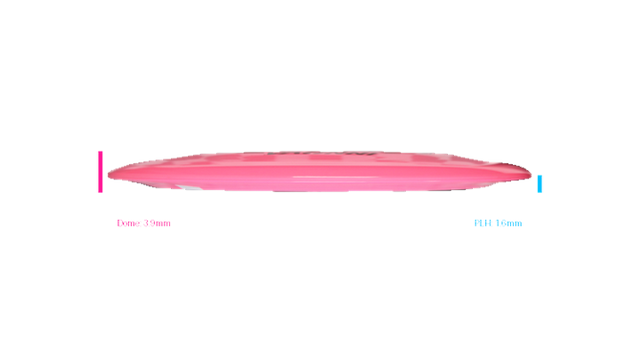 Innova Star Destroyer Distance Driver Profile View
