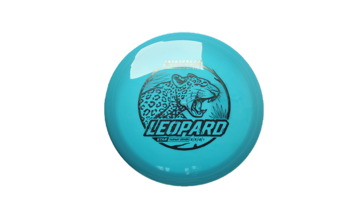 Innova Star Leopard Fairway Driver Front View