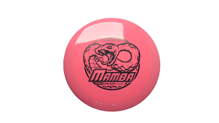Innova Star Mamba Distance Driver Front View