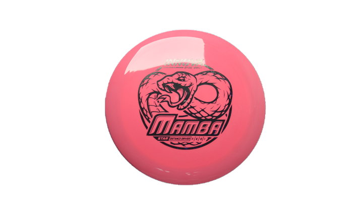 Innova Star Mamba Distance Driver Front View