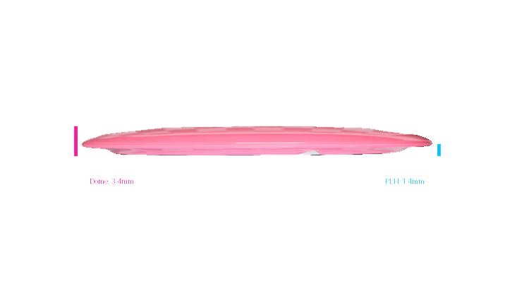 Innova Star Mamba Distance Driver Profile View