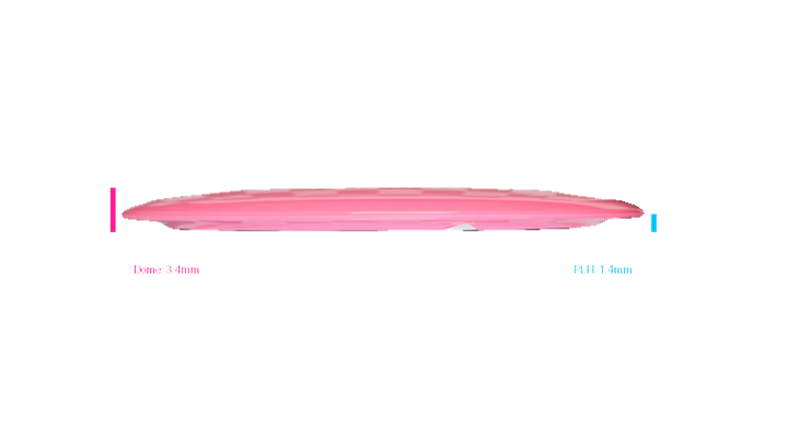 Innova Star Mamba Distance Driver Profile View
