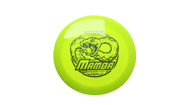 Innova Star Mamba Distance Driver Front View
