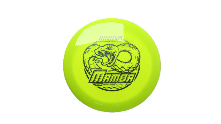 Innova Star Mamba Distance Driver Front View