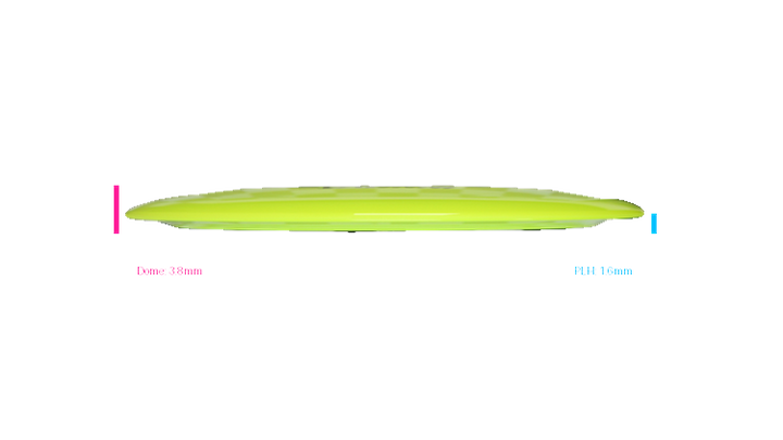 Innova Star Mamba Distance Driver Profile View