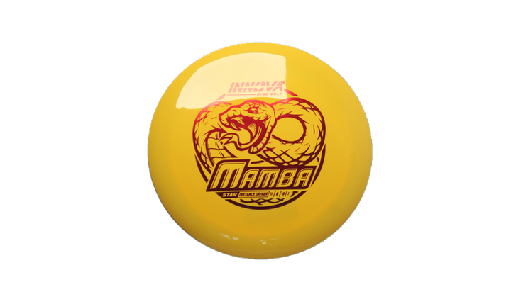 Innova Star Mamba Distance Driver Front View