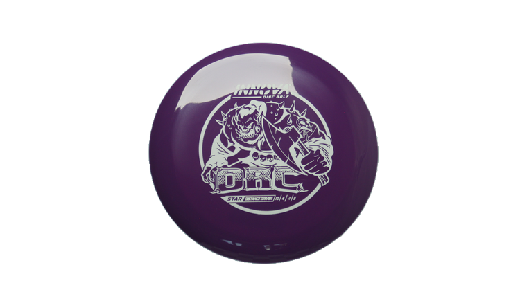 Innova Star Orc Distance Driver Front View