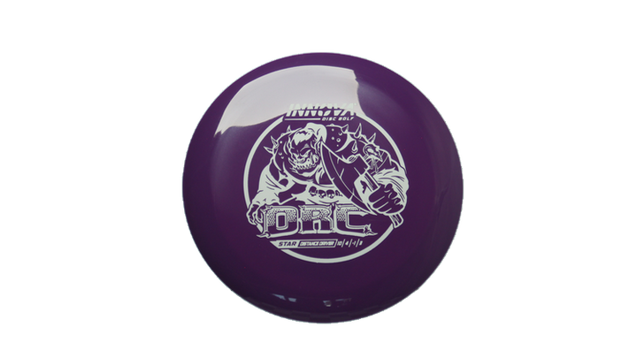 Innova Star Orc Distance Driver Front View