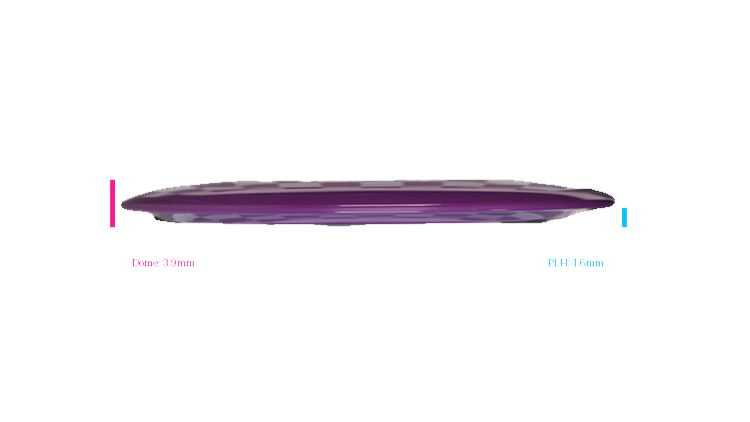 Innova Star Orc Distance Driver Profile View