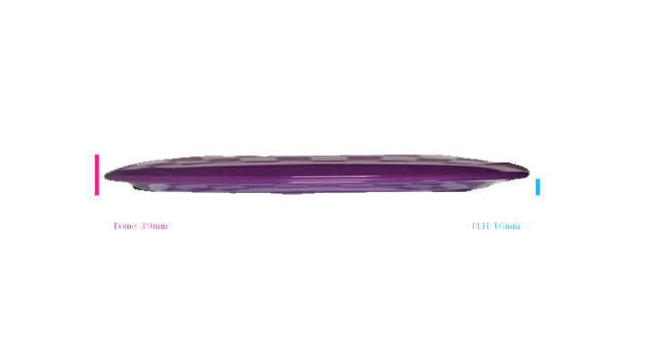Innova Star Orc Distance Driver Profile View
