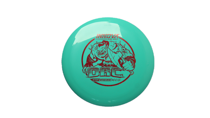 Innova Star Orc Distance Driver Front View