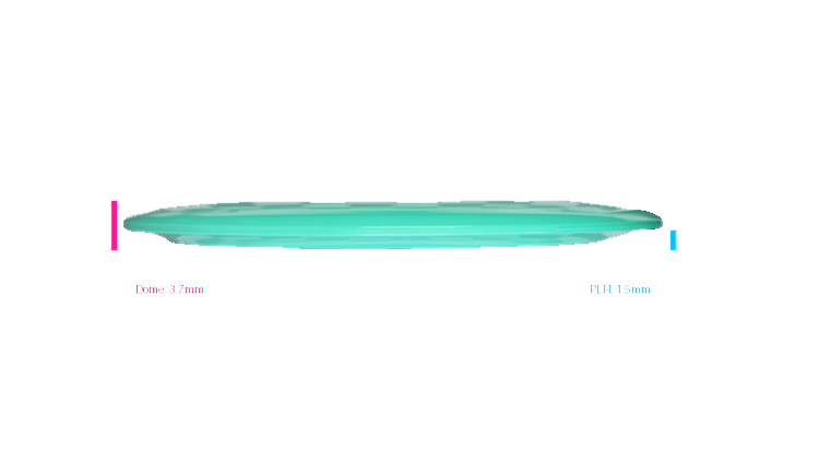 Innova Star Orc Distance Driver Profile View