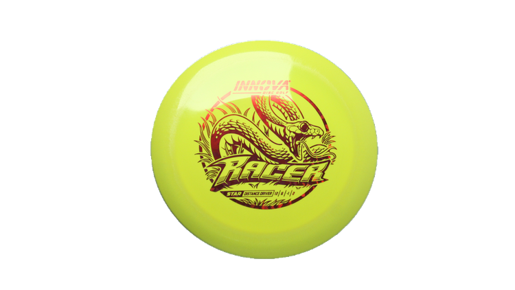 Innova Star Racer Distance Driver Front View