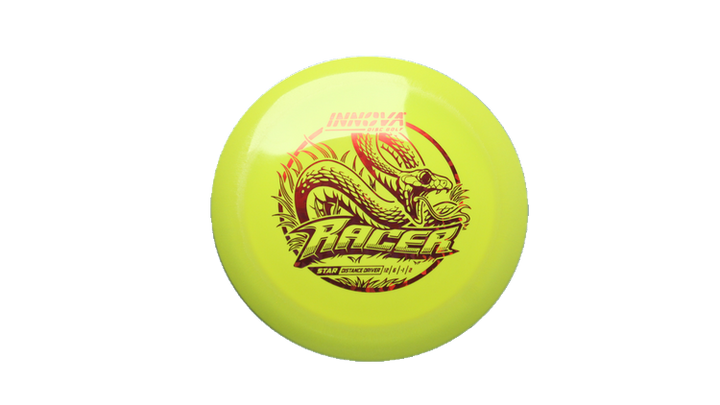 Innova Star Racer Distance Driver Front View