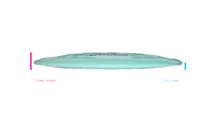 Innova Star Racer Distance Driver Profile View