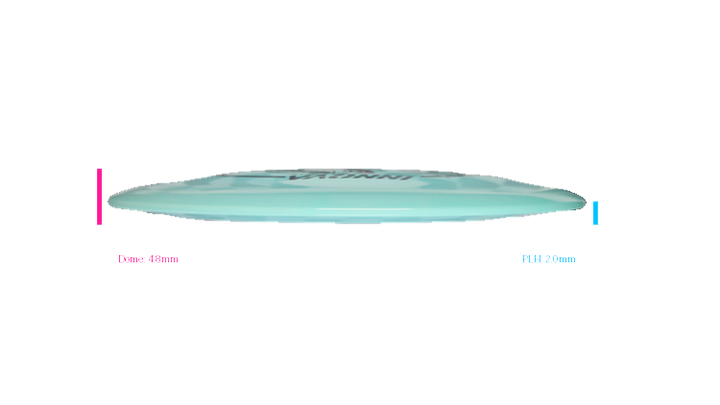 Innova Star Racer Distance Driver Profile View