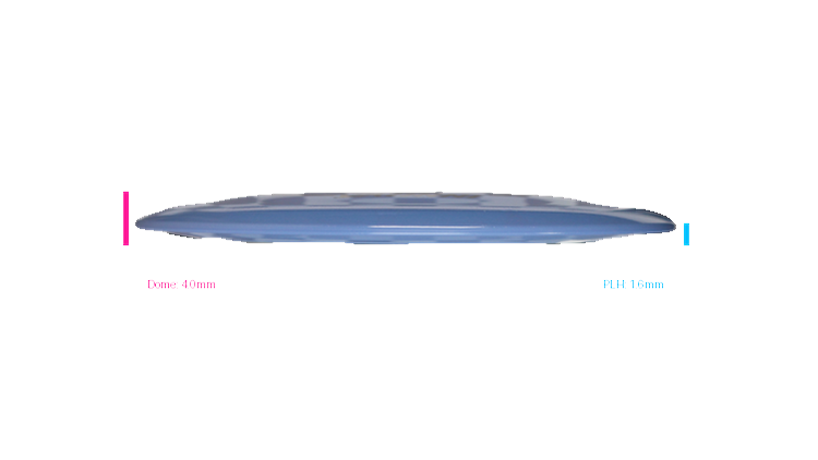 Innova Star Racer Distance Driver Profile View