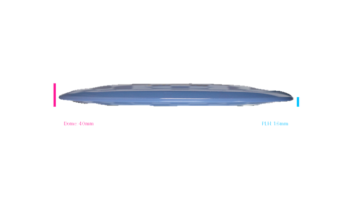 Innova Star Racer Distance Driver Profile View
