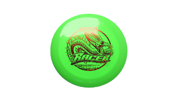 Innova Star Racer Distance Driver Front View