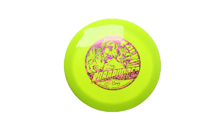 Innova Star Roadrunner Fairway Driver Front View