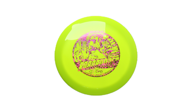 Innova Star Roadrunner Fairway Driver Front View