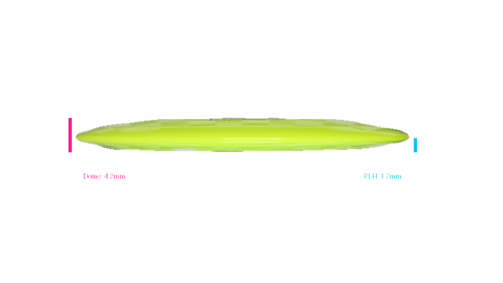 Innova Star Roadrunner Fairway Driver Profile View