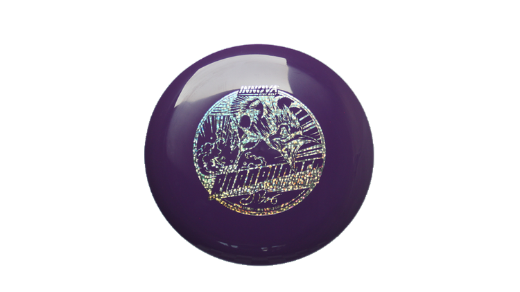 Innova Star Roadrunner Fairway Driver Front View