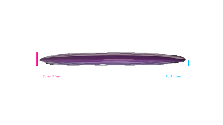 Innova Star Roadrunner Fairway Driver Profile View